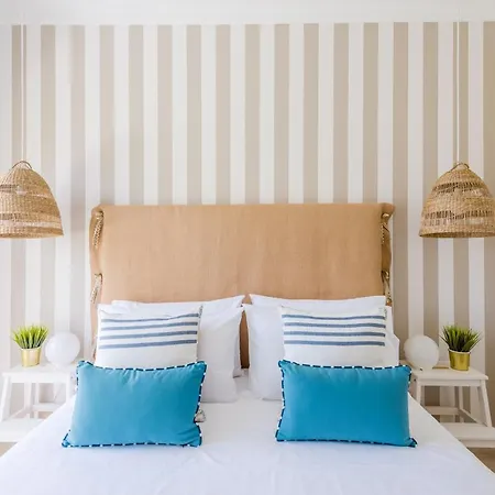 公寓 Alfamar At Da Falesia 阿尔布费拉