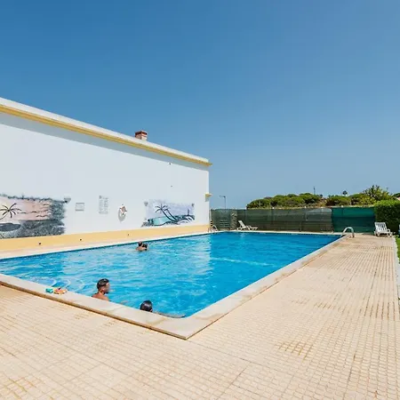 Alfamar At Da Falesia Apartmán *