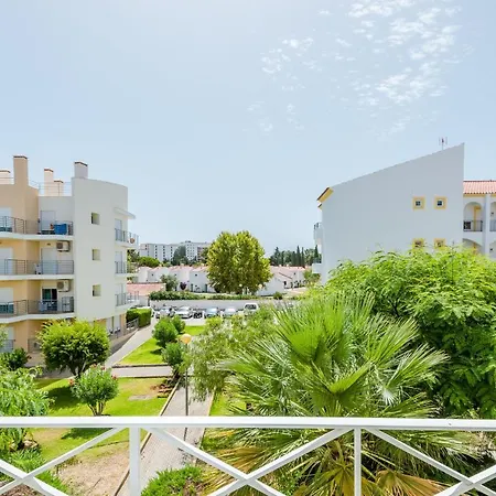 Alfamar At Da Falesia Apartmán Albufeira