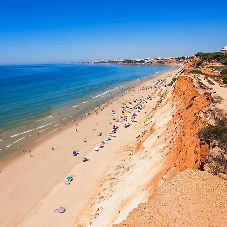 Apartmán Alfamar At Da Falesia Albufeira