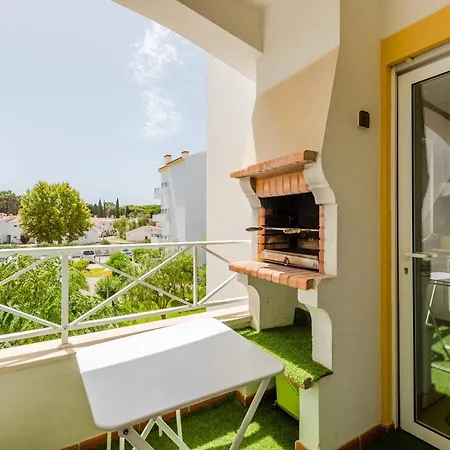 Alfamar At Da Falesia Apartmán Albufeira