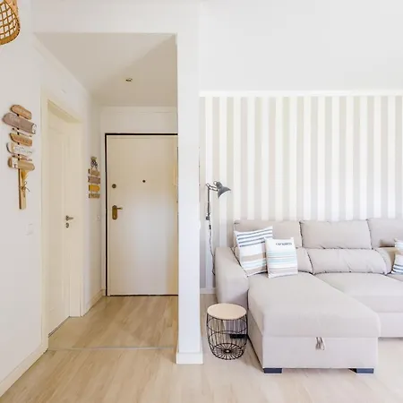 Apartmán Alfamar At Da Falesia *