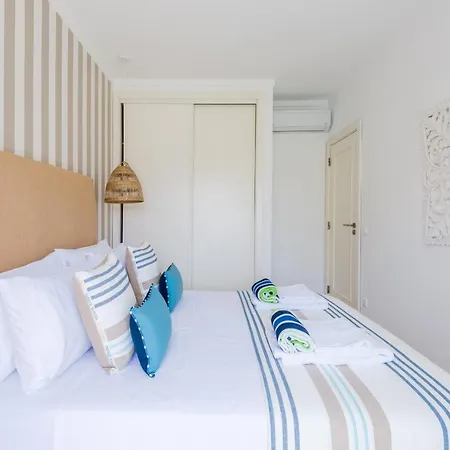 Apartmán Alfamar At Da Falesia