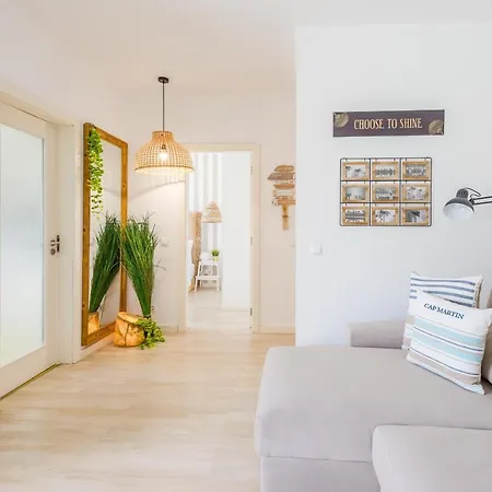 Alfamar At Da Falesia Apartmán Albufeira