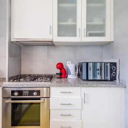 Apartmán Alfamar At Da Falesia *