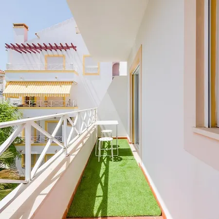 Apartmán Alfamar At Da Falesia Albufeira