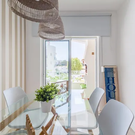 Alfamar At Da Falesia Appartement