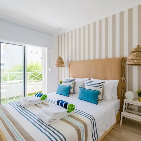 Alfamar At Da Falesia Appartement