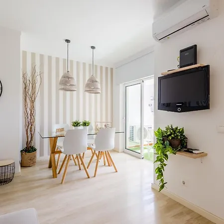 Appartement Alfamar At Da Falesia Albufeira