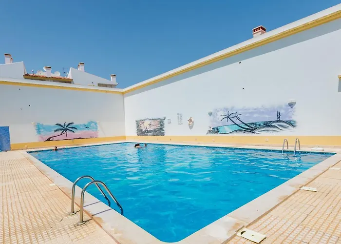 Alfamar At Da Falesia アルブフェイラ