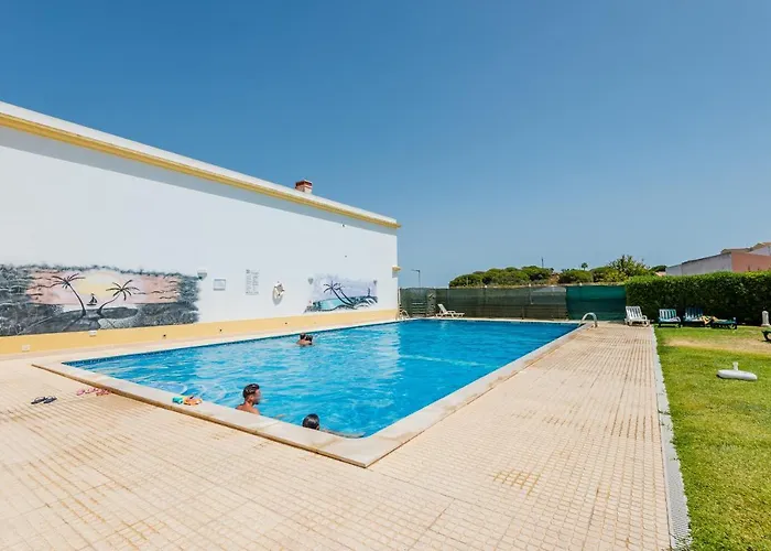 Alfamar At Da Falesia アパート *