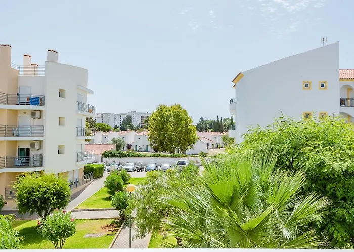 Alfamar At Da Falesia アパート *