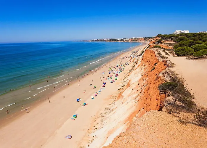 アパート Alfamar At Da Falesia アルブフェイラ