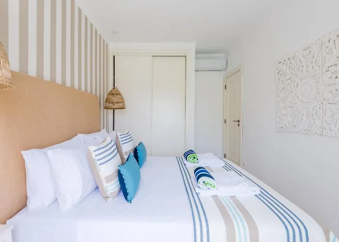 アパート Alfamar At Da Falesia