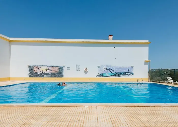 Alfamar At Da Falesia アルブフェイラ