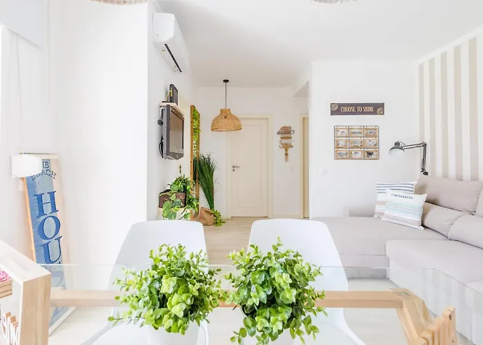 Alfamar At Da Falesia アパート